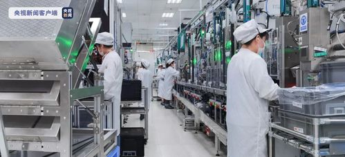 抗疫保产双线作战 上海这个区200余家制造业企业生产线稳定运行